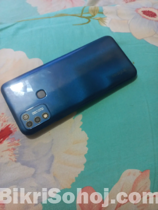 Infinix hot 11 play,,, new condition dekty